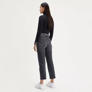 Levi’s wedgie straight jeans